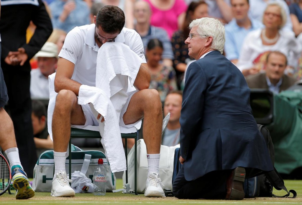 Marin Čilić otkrio prave razloge svojih suza u finalu Wimbledona