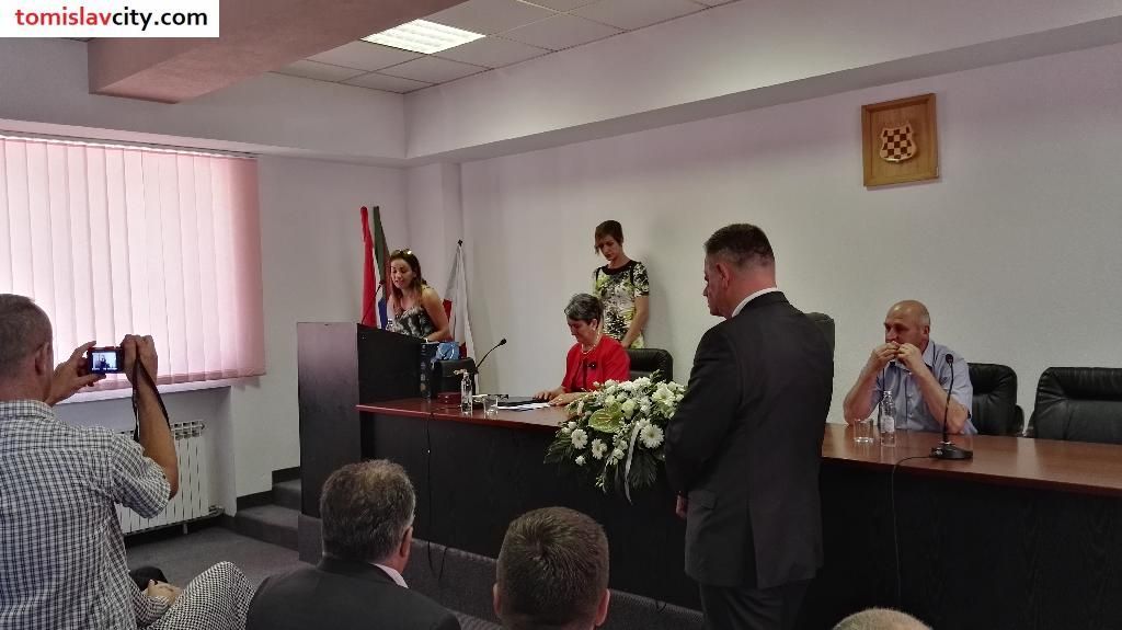 Obitelj pokojne Božane Mioč odbila primiti Medaljon Općine Tomislavgrad