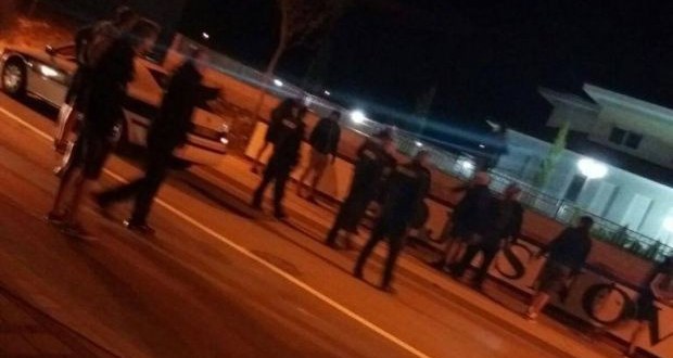 U Tomislavgradu došlo do sukoba Boysa i Torcide