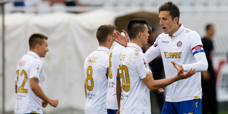Hajduk protiv Levskog u 2. pretkolu Europske lige