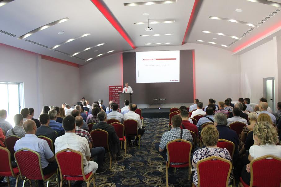 Međugorje: Održan 1. Management Forum u 2017.