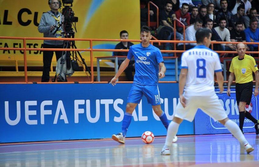 UEFA FUTSAL CUP: Hrvatski prvak Nacional Zagreb saznao protivnike u Ligi prvaka