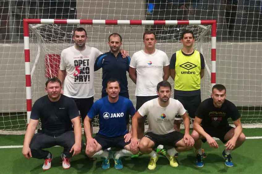 Mostar: Ekipa Maslina-Mette pobjednik 'Daleka obala Cupa'
