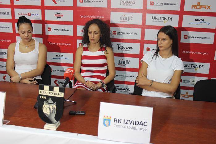 Maja Prusina Bošnjak nova trenerica ženske ekipe Izviđača
