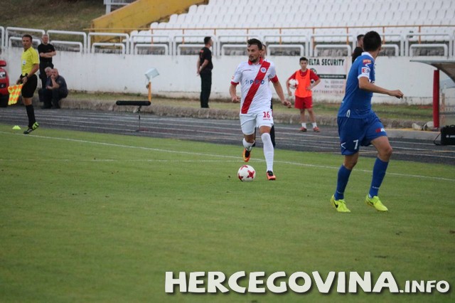 HŠK Zrinjski - NK Široki Brijeg  1:0 (0:0)