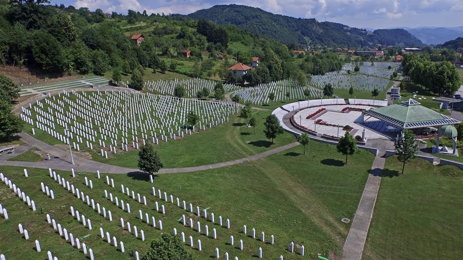 Potočari: Ukopana 71 žrtva srebreničkog genocida