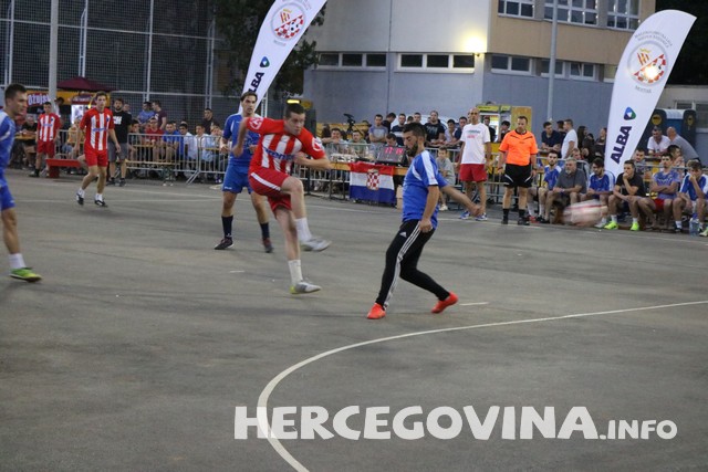 Započelo  11. izdanje Malonogometnog turnira Mjesnih zajednica grada Mostara