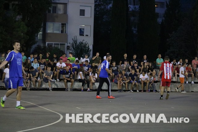 Započelo  11. izdanje Malonogometnog turnira Mjesnih zajednica grada Mostara