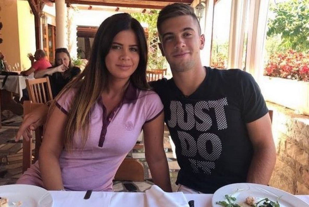 Borna Ćorić progovorio o sestri, ali i o atraktivnoj Mostarki: 'Ona zna sve moje tajne'