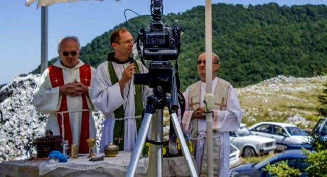 čabulja misa