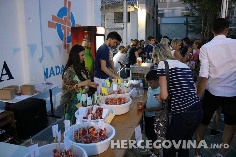 Koncertom grupe 'Twist' zatvorene ljetne igre 'Duga' u Župi Sv.Ivana u Mostaru