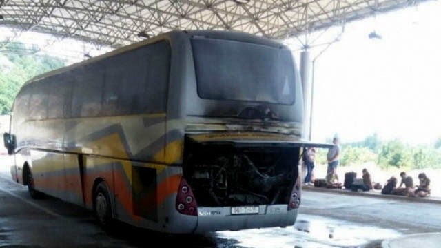autobus gori