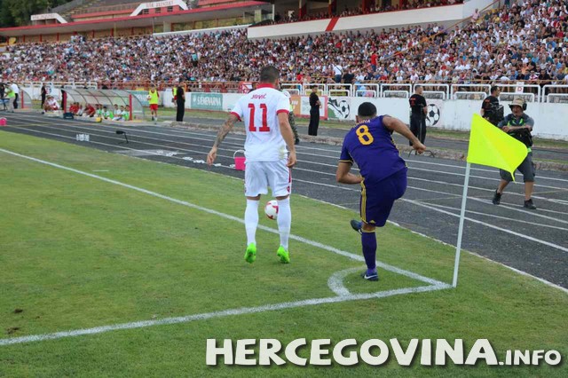Ukoliko HŠK Zrinjski preskoči NK Maribor, bio bi nositelj u narednom pretkolu Lige prvaka