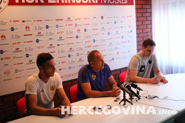 NK Maribor: Očekujemo povoljan rezultat u Mostaru
