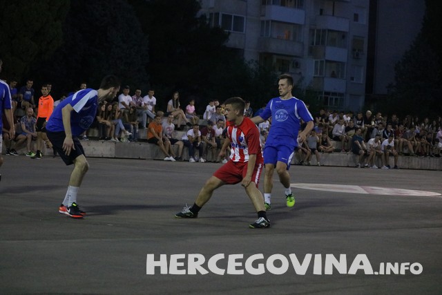 Započelo  11. izdanje Malonogometnog turnira Mjesnih zajednica grada Mostara