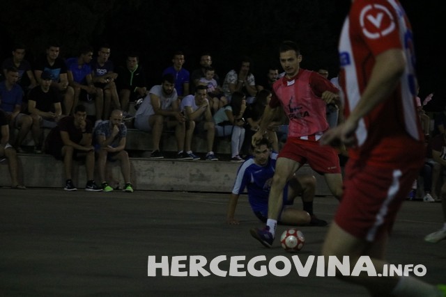 Započelo  11. izdanje Malonogometnog turnira Mjesnih zajednica grada Mostara