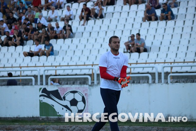 HŠK Zrinjski - FK Sloboda 1:1