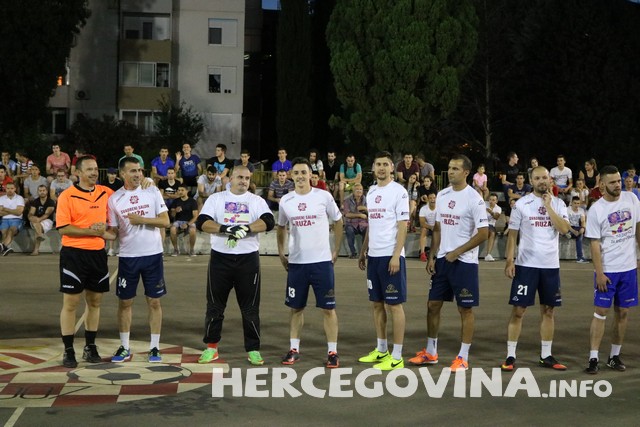 Započelo  11. izdanje Malonogometnog turnira Mjesnih zajednica grada Mostara