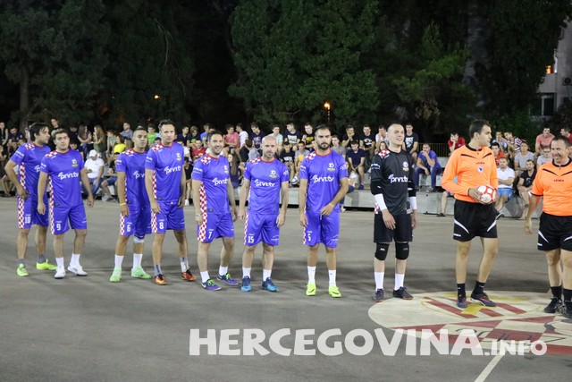 Započelo  11. izdanje Malonogometnog turnira Mjesnih zajednica grada Mostara