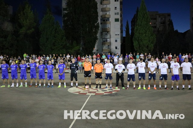 Započelo  11. izdanje Malonogometnog turnira Mjesnih zajednica grada Mostara