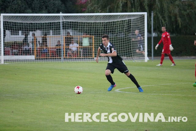 HŠK Zrinjski - FK Sloboda 1:1