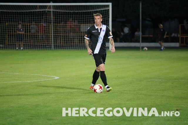 HŠK Zrinjski - FK Sloboda 1:1