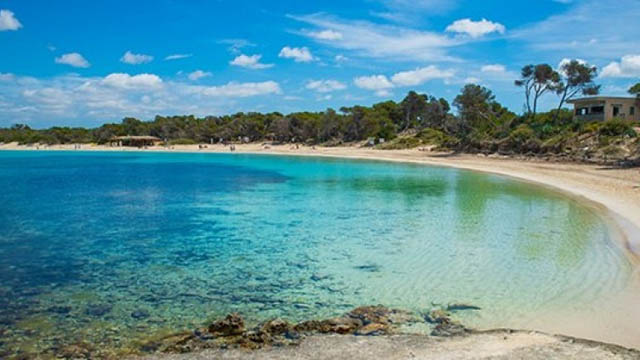 maljorka plaža