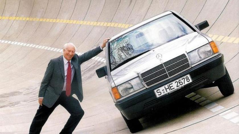 Legenda 80-tih: Mercedes koji je sve promijenio