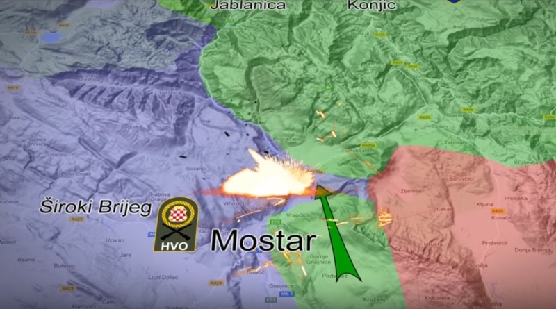 HAŠKI SUD: Napad na Mostar izvršili su muslimanski dezerteri iz HVO-a