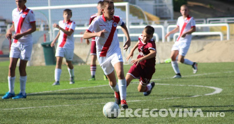 Uvjerljiv poraz pionira HŠK Zrinjski od FK Sarajevo