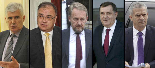 političari