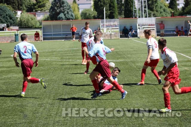 HNK Stolac - HNK Sloga 1:0