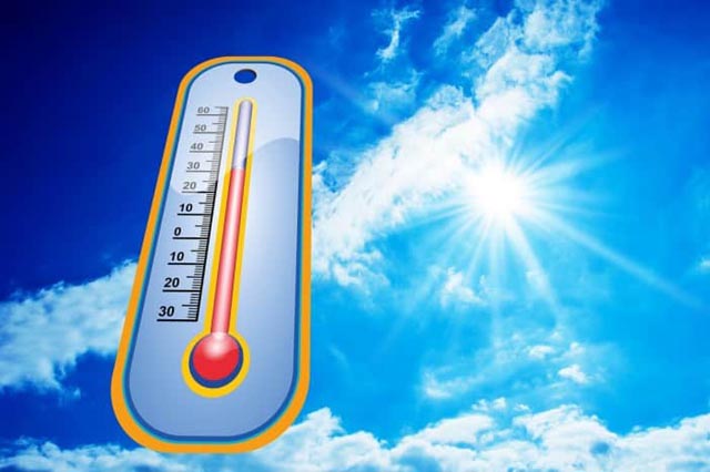 temperatura