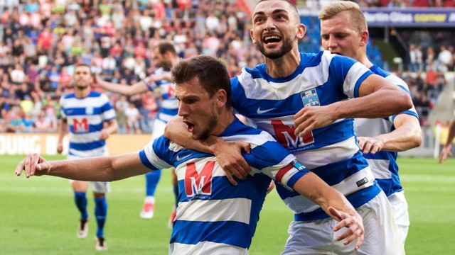 Senzacija u Nizozemskoj: Osijek pobjedio na gostovanju slavni PSV
