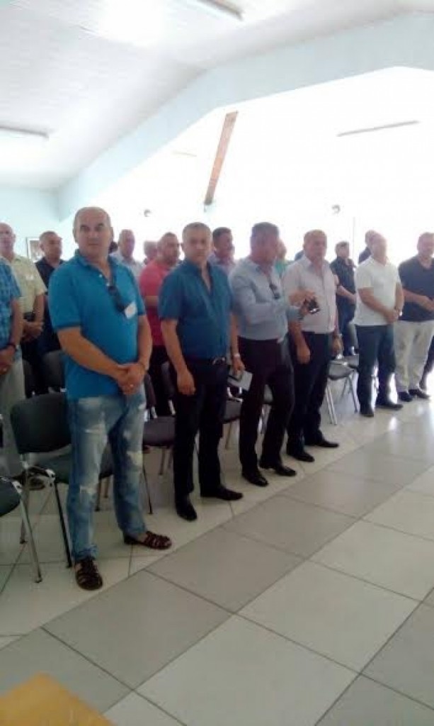 Mandić ponovno predsjednik Udruge dragovoljaca i veterana HVO HN u HNŽ-u