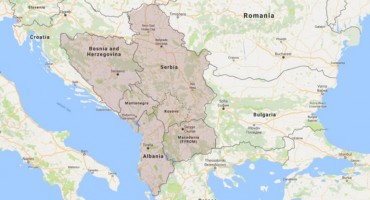 EU i BiH, EU i Srbija, Balkan