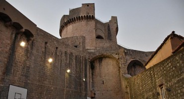 Dubrovnik, Dubrovački gradonačelnik, tvrđava Minčeta