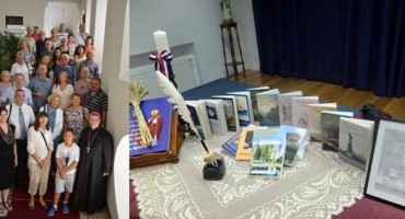 pjesničke večeri , Udruga Hrvatske izvandomovinske lirike HIL, anita martinac