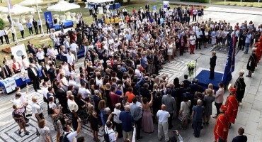 U Uredu predsjednice Republike Hrvatske održan je Dan otvorenih vrata