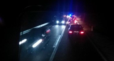 teška prometna nesreća, Mostar