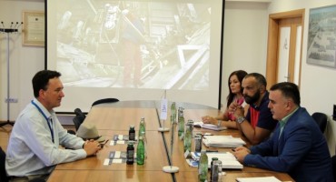 aluminij, Aluminij Mostar