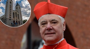 Papa Franjo, Međugorje