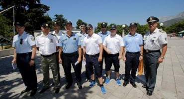 Policijski dužnosnici, BIH