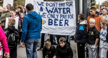 U Irskoj je i voda besplatna