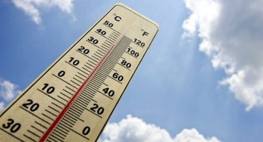 Mostar, ljetna vrućina, vrućina