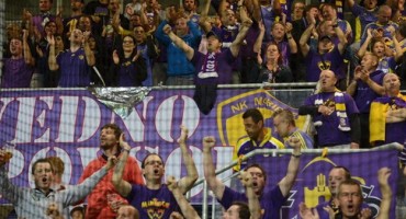 SRAMOTNI POVICI U MARIBORU Igračima Zrinjskog pjevali Ubij, ubij ustašu