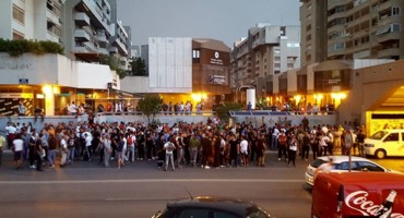 Torcida, BBB, Ultrasi, Torcida, požar, Torcida, BBB