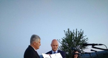 Stolac, povelja stolac, Dragan Čović, Stjepan Bošković