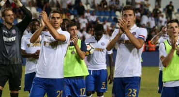 UEFA pokrenula disciplinski postupak protiv Hajduka i Evertona