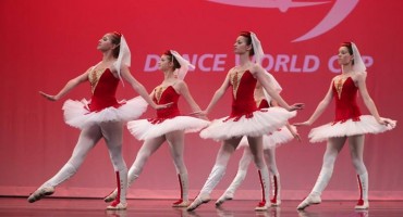 Baletska škola Arabesque, balet, Arabesque, Baletska škola Arabesque, koncert